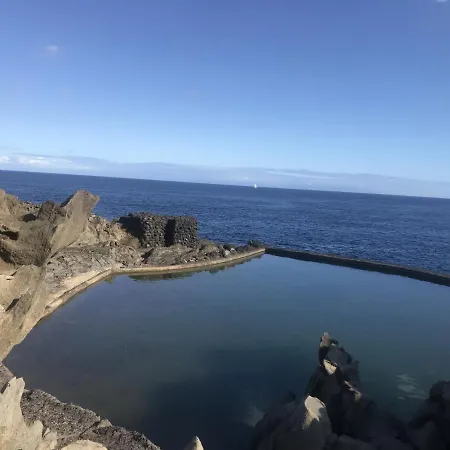 Lägenhet Blue By The Sea Arico