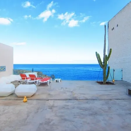 Blue By The Sea Appartement Arico